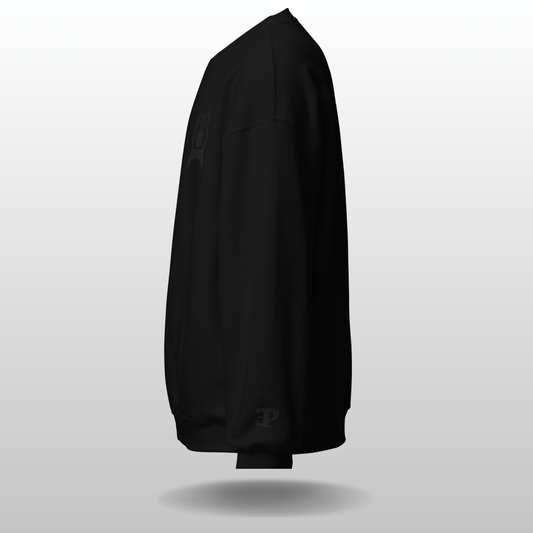 Sweatshirt - BEARDED CERTIFIED (brodé)