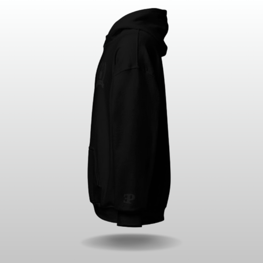 Hoodie Classic - BEARDED CERTIFIED