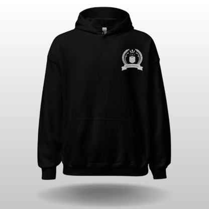 Hoodie Signature — BEARDED CERTIFIED