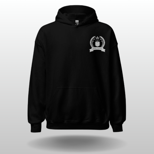 Hoodie Signature — BEARDED CERTIFIED