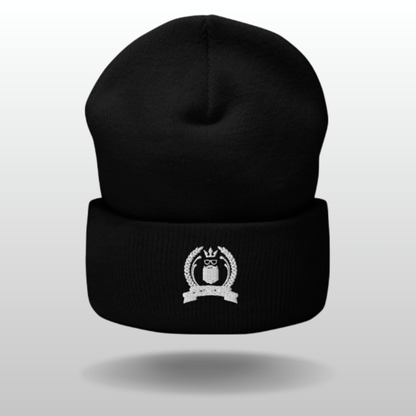 Bonnet Essential — BEARDED CERTIFIED