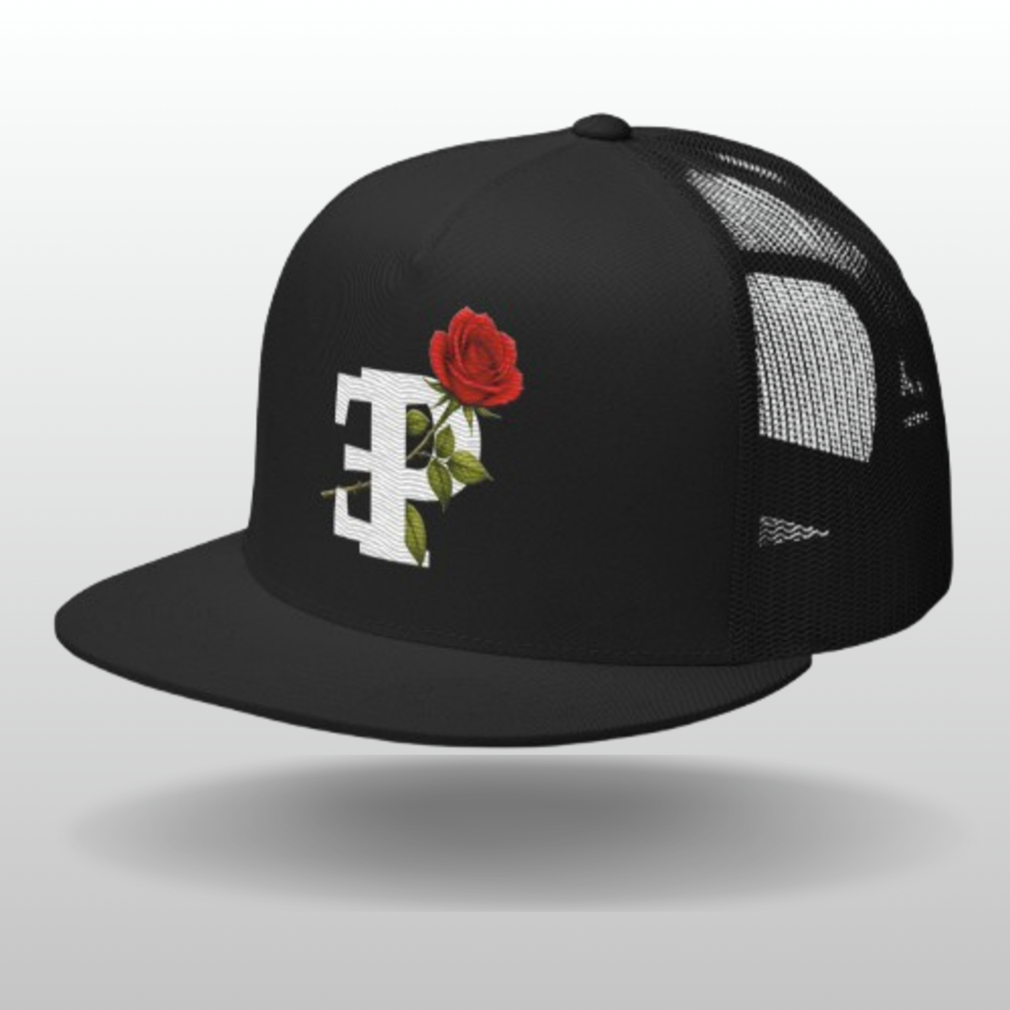 Casquette Trucker - EP rose
