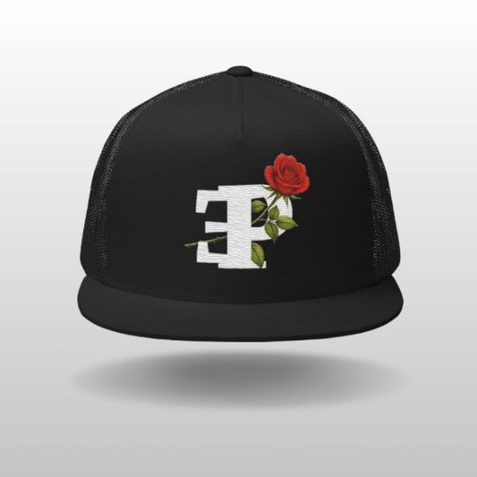 Casquette Trucker - EP rose