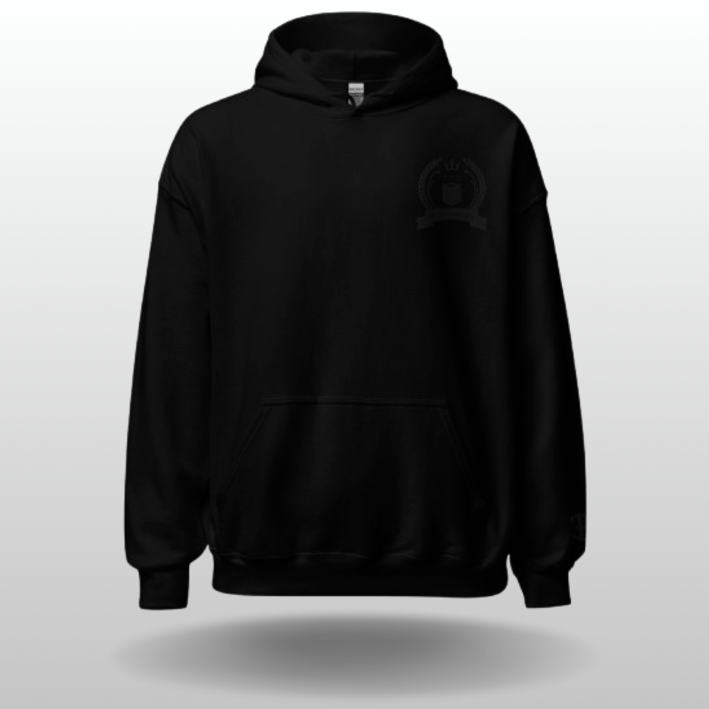 Hoodie Classic - BEARDED CERTIFIED