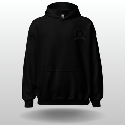 Hoodie Classic - BEARDED CERTIFIED