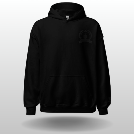 Hoodie Classic - BEARDED CERTIFIED
