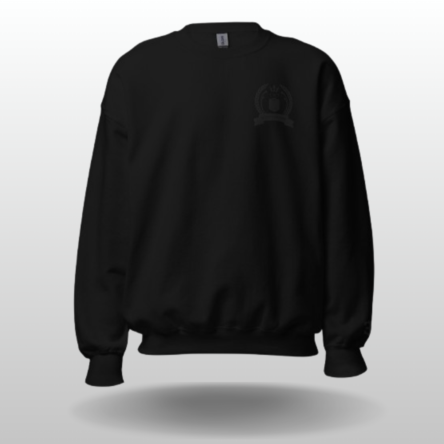 Sweatshirt - BEARDED CERTIFIED (brodé)