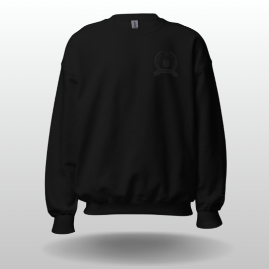 Sweatshirt - BEARDED CERTIFIED (brodé)