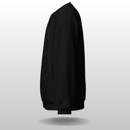 Sweatshirt - BEARDED CERTIFIED (brodé)