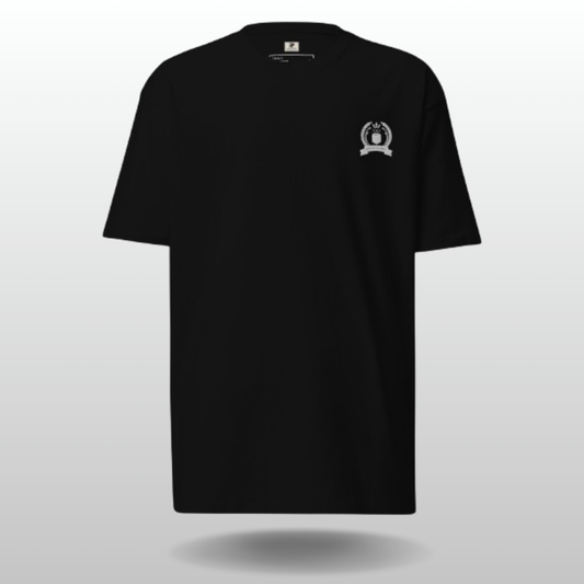 T-shirt Premium — BEARDED CERTIFIED