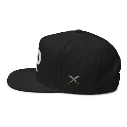Casquette à Visière Plate - EP